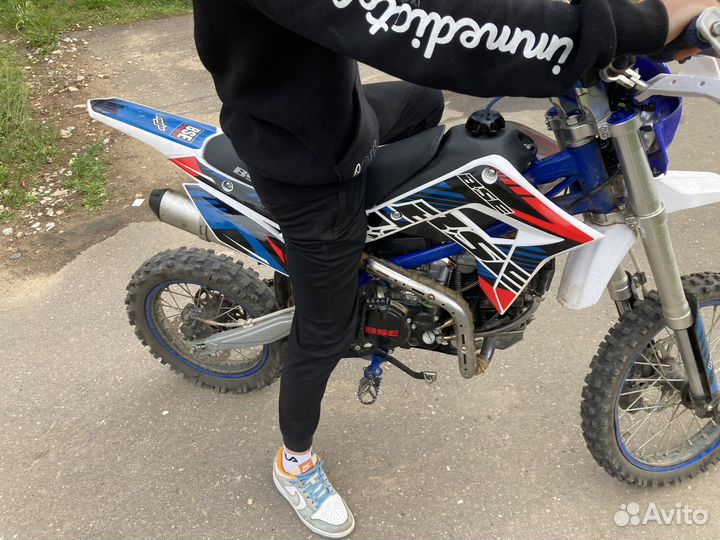 Питбайк bse ph10 150e