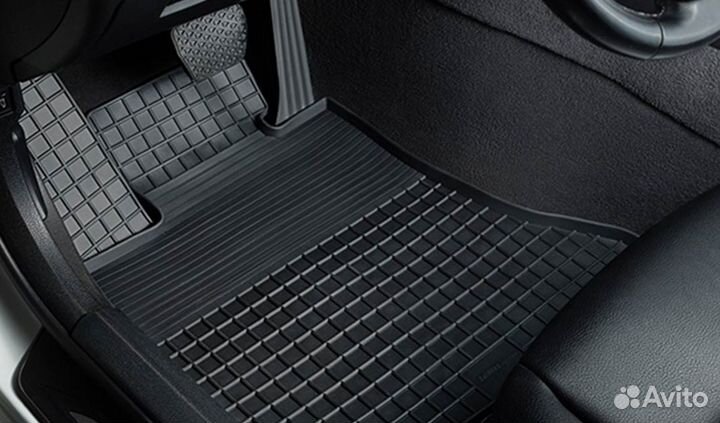 Резиновые ковры салон KIA Optima IV 2015-2020