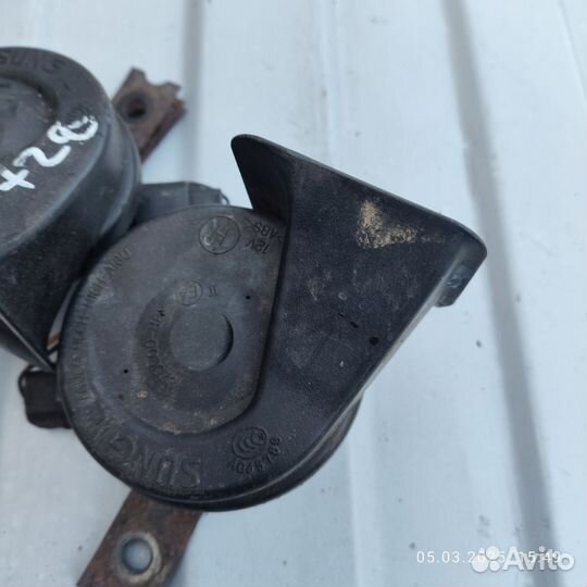 Сигналы SsangYong actyon new