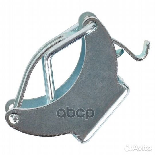 Держатель для плунжерного шприца, металлический