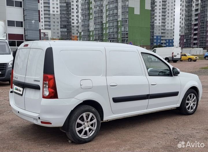 LADA Largus 1.6 МТ, 2022, 66 960 км