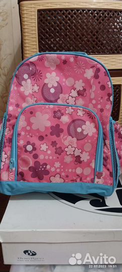 Рюкзак школьный новый