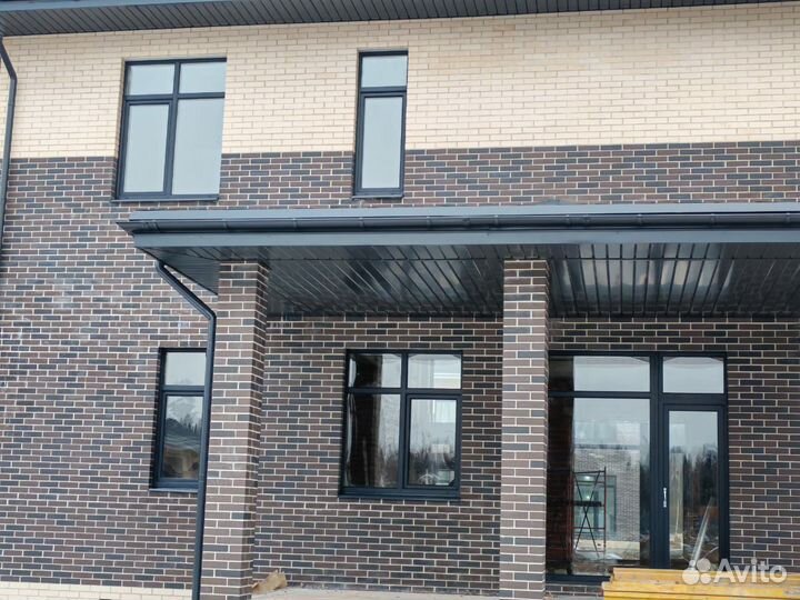 Остекление балконов, квартир, домов, терасс, ремон