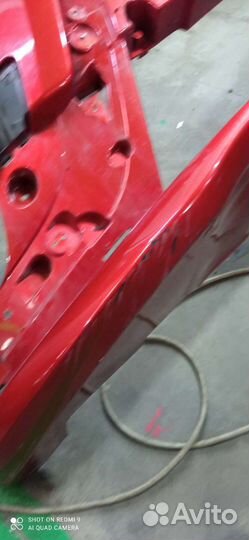 Бампер Веста 2022