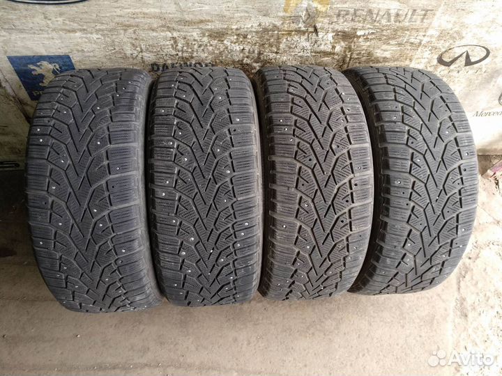 Gislaved NordFrost 100 225/55 R16 99T