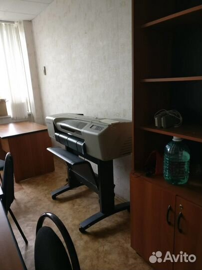 Плоттер HP DesignJet 500