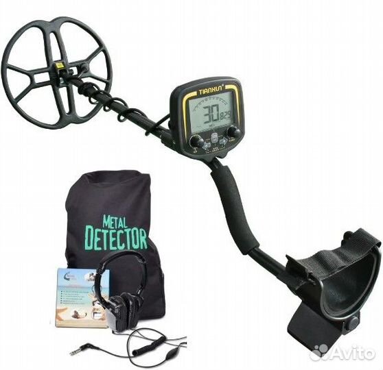 Металлоискатель TX-850