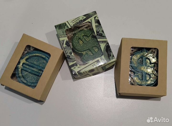 Мыло ручной работы/Подарочные наборы ручной работы