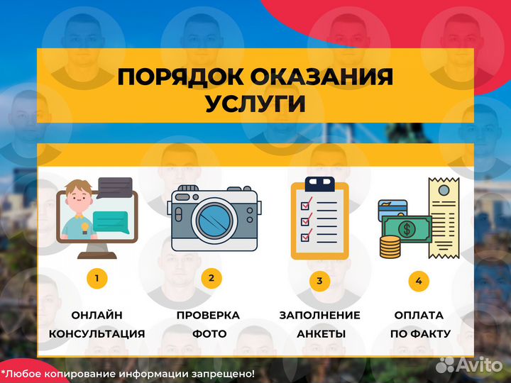 Грин карта США 2025 Green Card DV-2025 Гринкарта