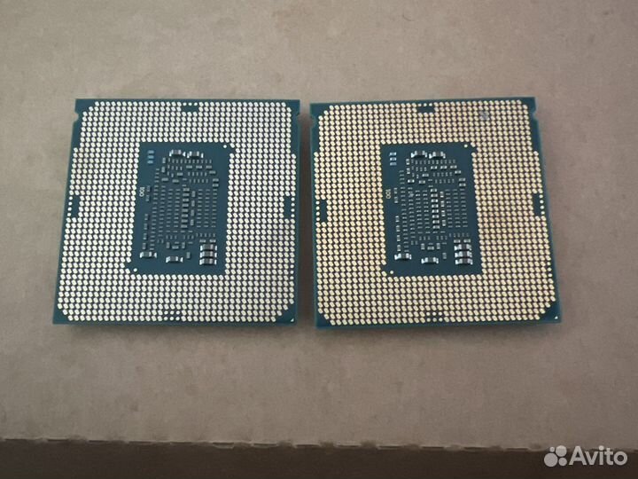 Процессор intel pentium 4 g4560
