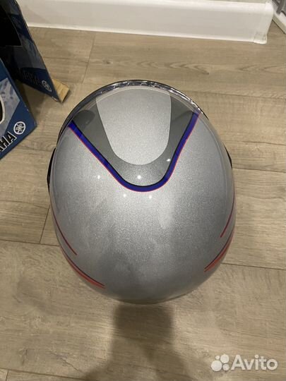 Шлем для квадроцикла-снегохода yamaha