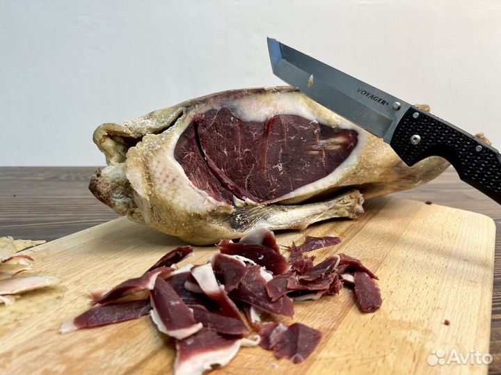 Гуси копченые и вяленые. Сдэком по РФ