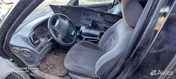 Двигатель F3RF renault laguna 1995гв вразборе