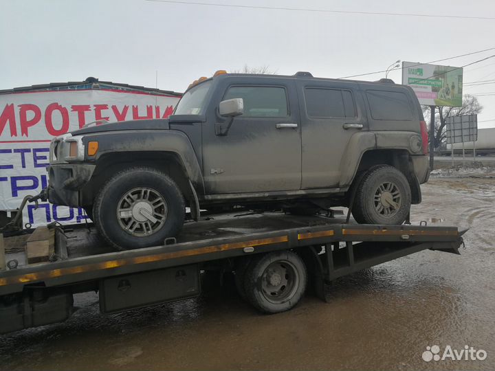 Эвакуатор Покров