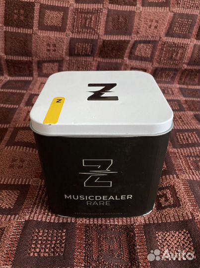 Портативная колонка musicdealer rare
