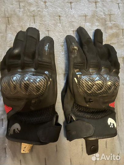 Мотоперчатки Furygan