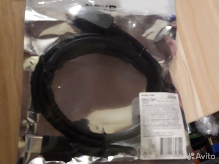 Кабель hdmi
