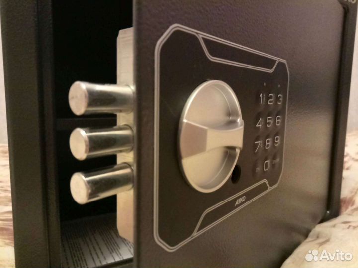 Сейф для ценностей