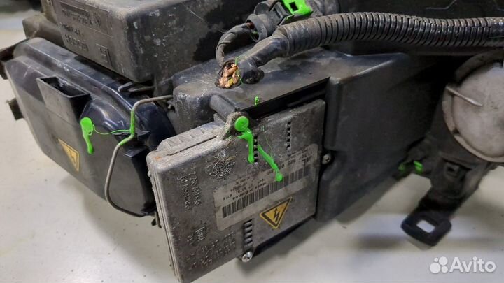 Фара (передняя) Audi TT, 2002