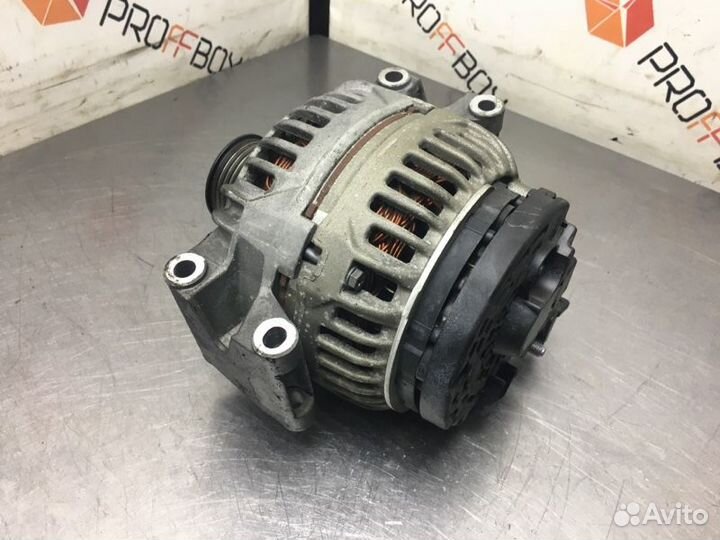 Генератор Mercedes C-Class W203 M272 2.5I 2005