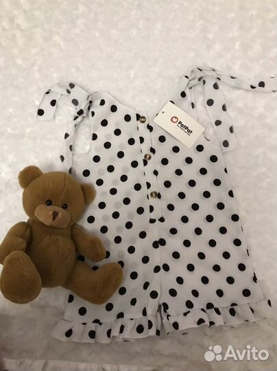 Одежда для девочки 1,5-2 года