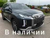 Hyundai Palisade 2.2 AT, 2023, 5 700 км, с пробегом, цена 6 600 000 руб.