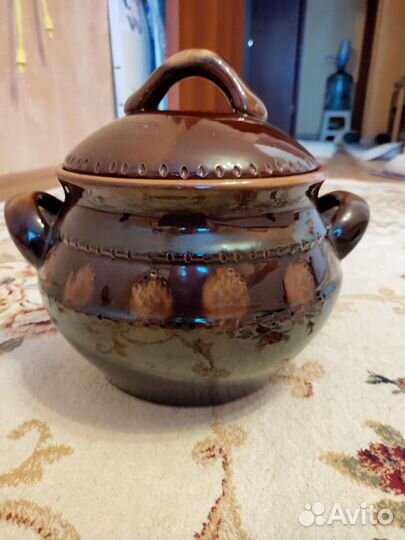 Стаканчики, кружки, супница