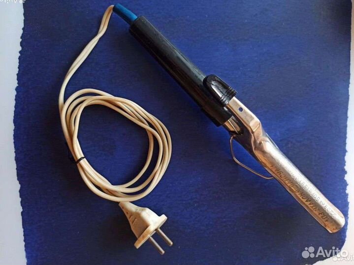 Плойка электрощипцы для волос СССР