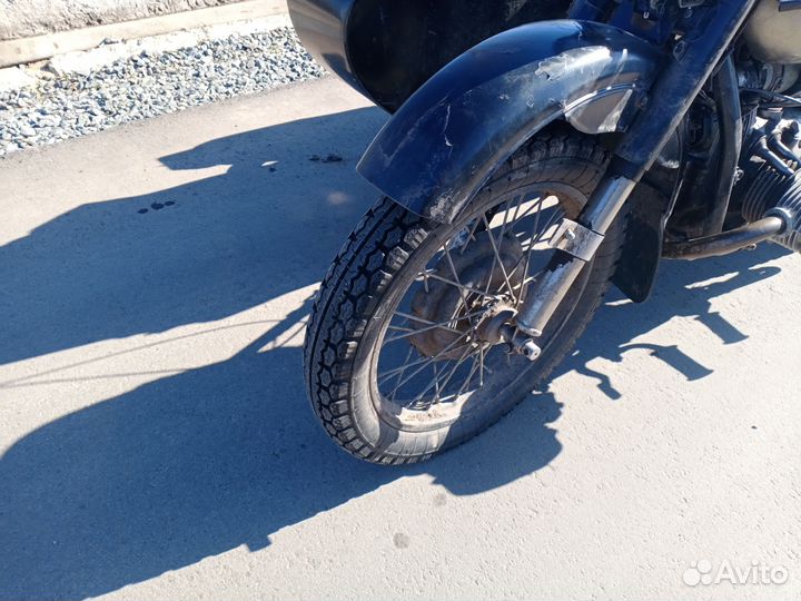 Мотоцикл Урал