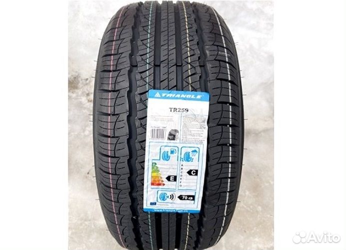 Triangle AdvanteX SUV TR259 235/70 R16 100VR