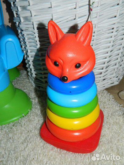 Игрушки СССР