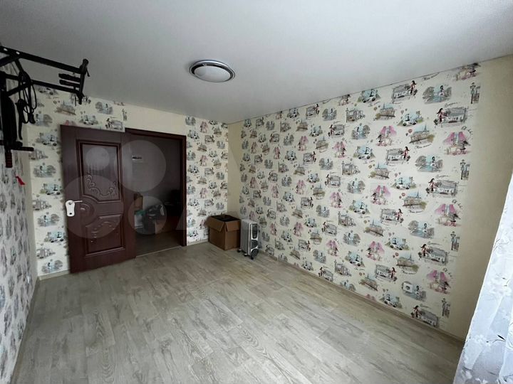 2-к. квартира, 54 м², 1/5 эт.