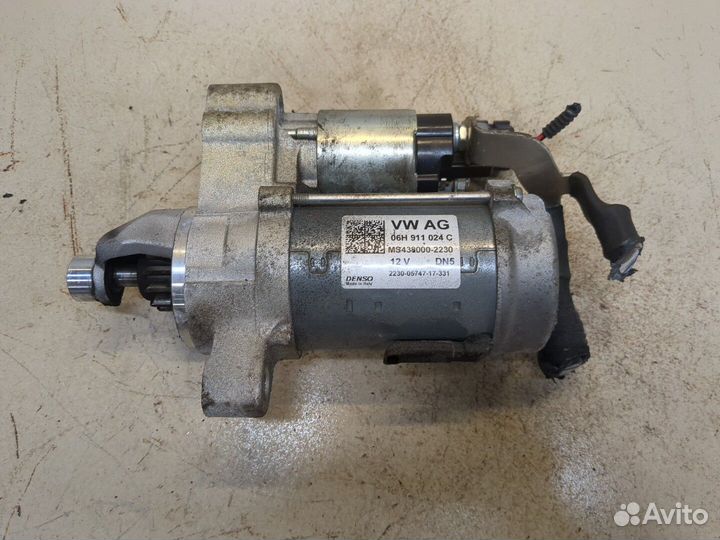 Стартер Audi A5 (F5), 2018