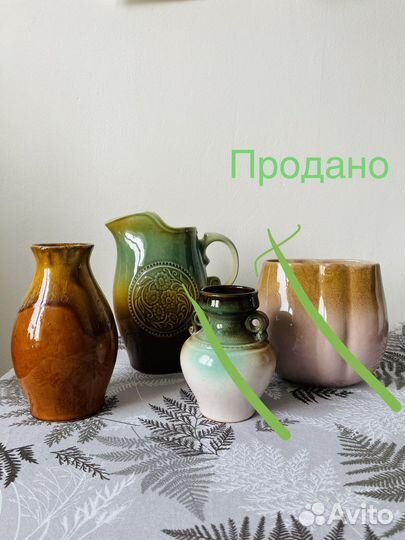 Ваза советская