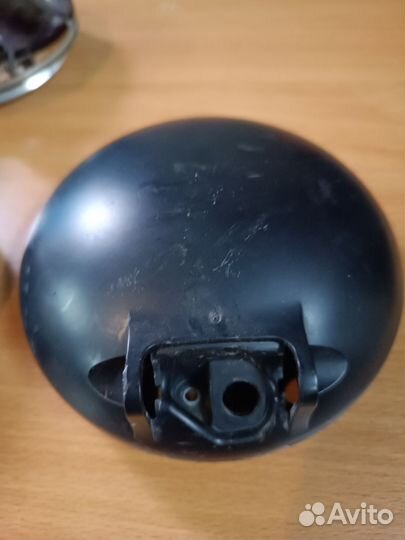 Дополнительные фары дальнего света