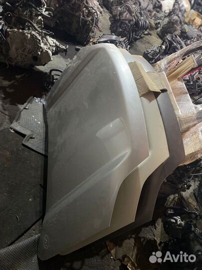 Капот Nissan X-Trail T31