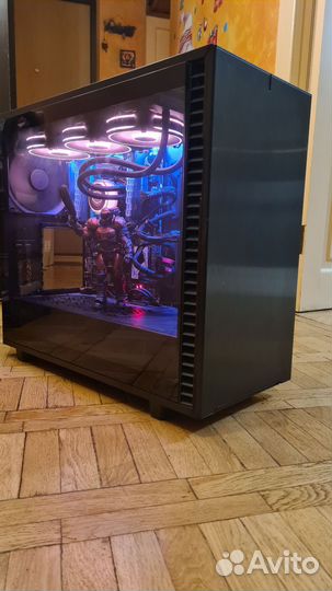 Корпус Fractal Design Define 7