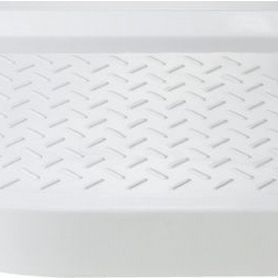 Поддон акриловый Cezares tray-A-RH-120/100-550-15-W-R