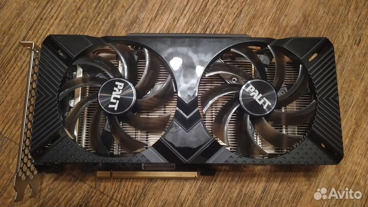 Palit GamingPro GeForce GTX 1660 Super