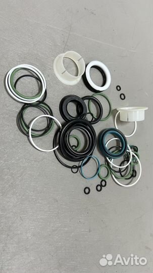 Ремкомплект рулевой рейки Mercedes w210