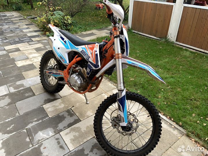 Avantis enduro 250 172FMM