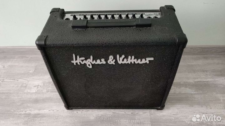 Hughes & Kettner Edition Blue 30-DFX