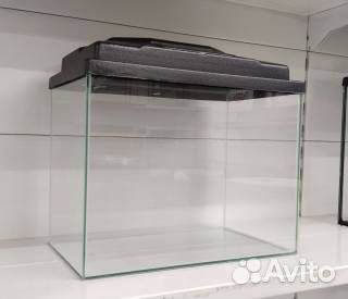 Аквариум 20-50л выгодный комплект с оборудованием