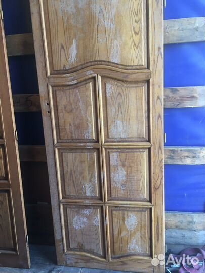 Двери межкомнатные