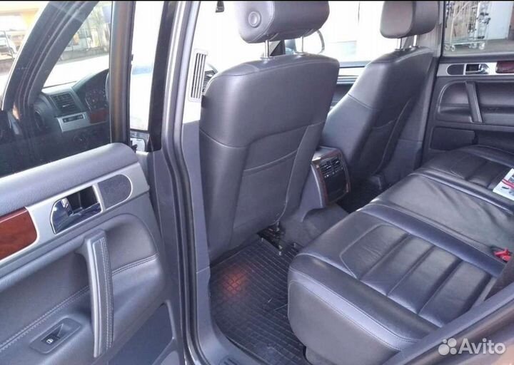 Volkswagen Touareg 3.6 AT, 2008, 185 000 км
