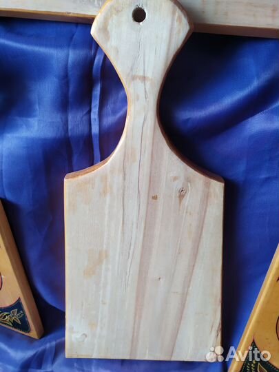 Доски разделочные ручной работы