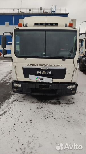 MAN TGL 12.180, 2013