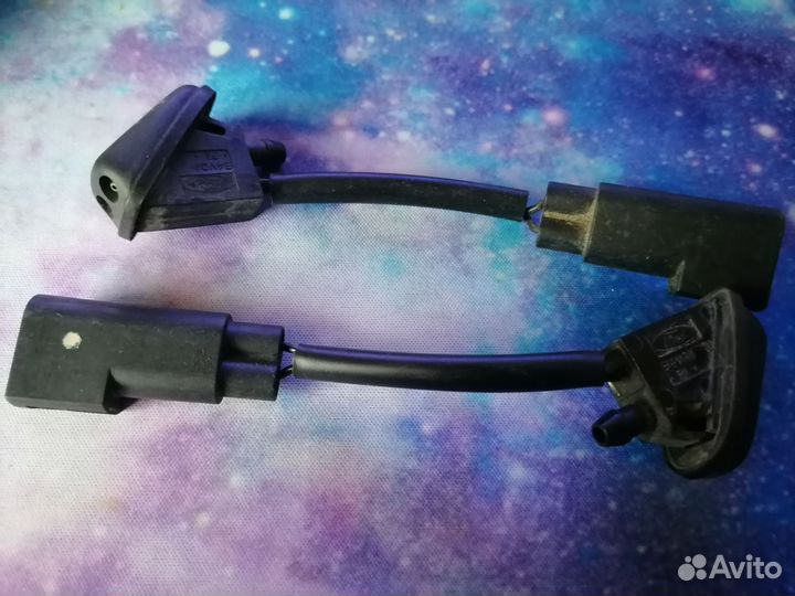Форсунки стекло омывателя форд фокус 2