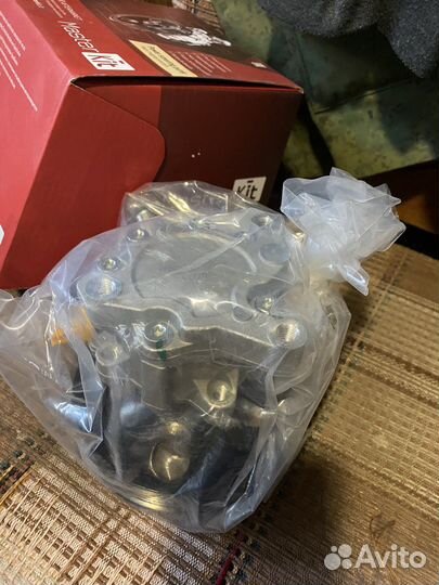 77RP028 Насос гидроусилителя mercedes-benz