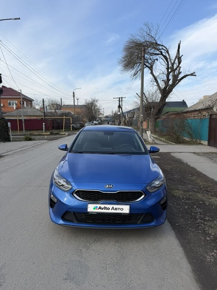 Kia Ceed: фото владельца